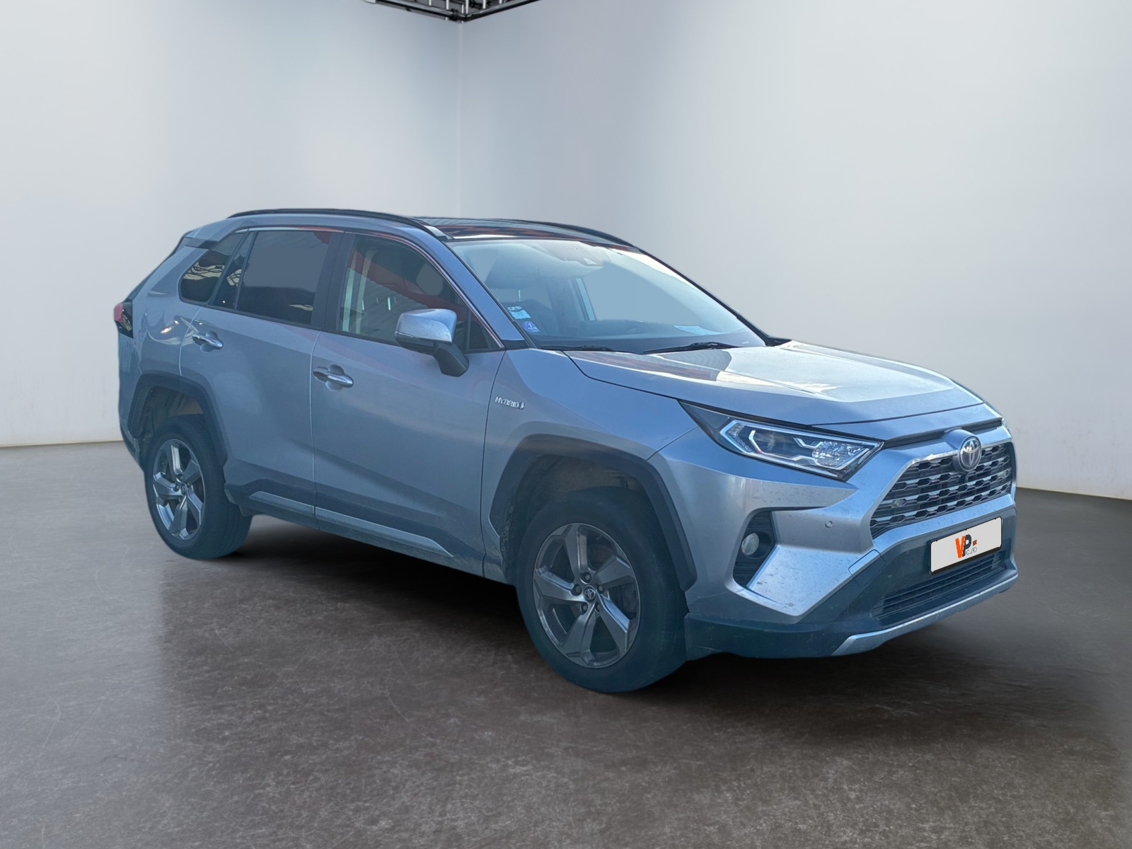 TOYOTA RAV4 Hybride 222 ch AWD-i Lounge 2020