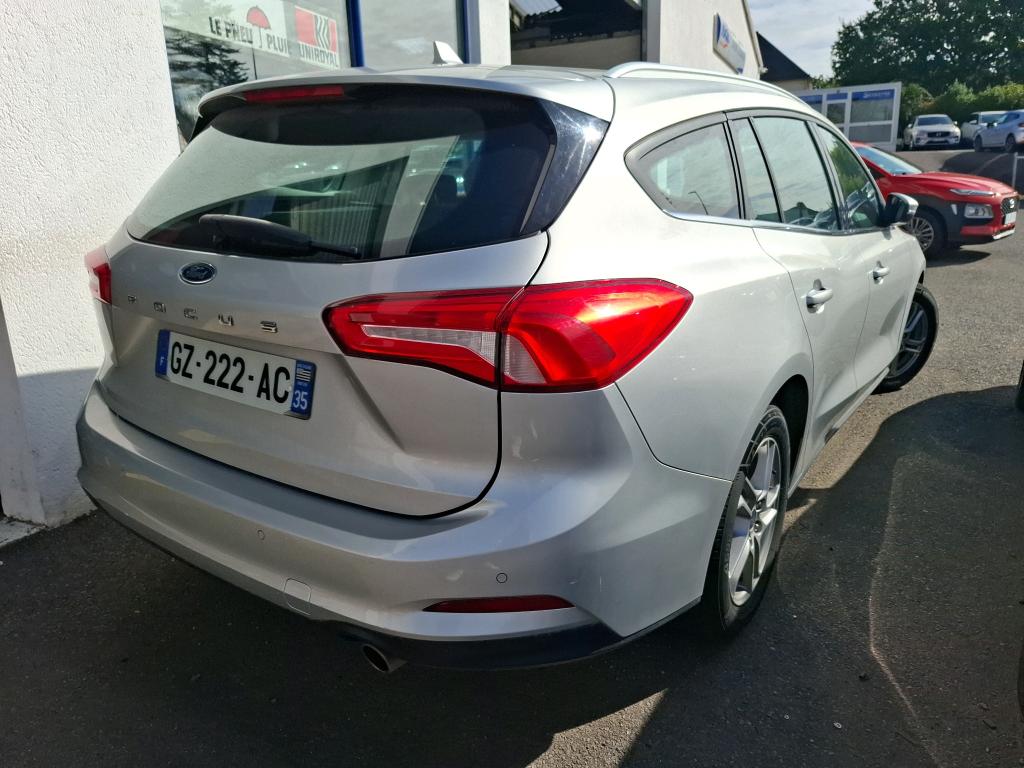 FORD Focus SW 1.0 EcoBoost 100 S&S Trend Business 2019