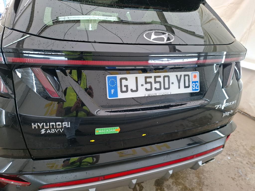 HYUNDAI TUCSON 1.6 T-GDI 265 HTRAC Plug-in BVA6 N Line Executive 2022