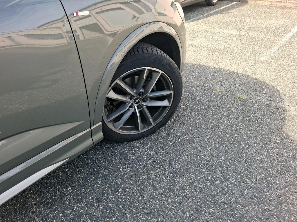 AUDI Q3 VP SPORTBACK 35 TFSI 150 ch S tronic 7 line 2022