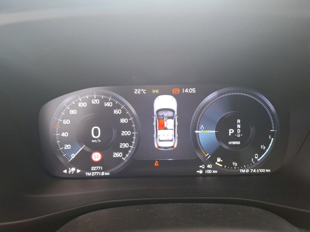VOLVO XC40 T5 Recharge 180+82 ch DCT7 Ultimate 2022