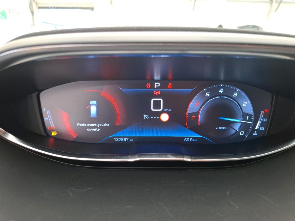 PEUGEOT 5008 BUSINESS PureTech 130ch S&S EAT8 Allure 2020
