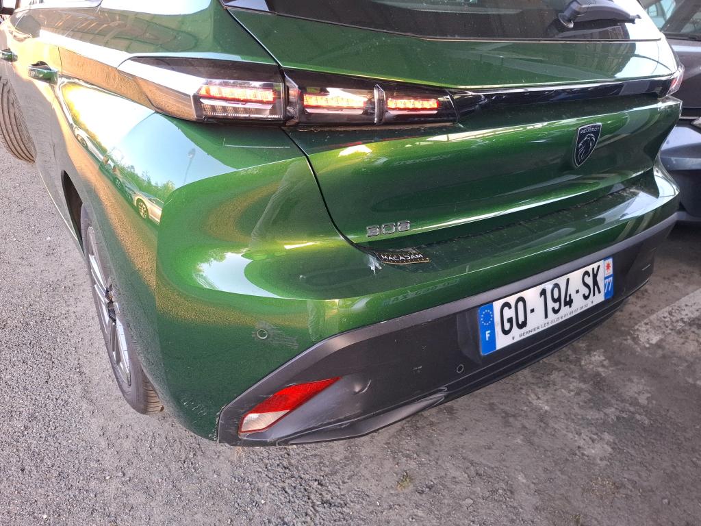 PEUGEOT 308 PureTech 130ch S&S EAT8 Active Pack 2023