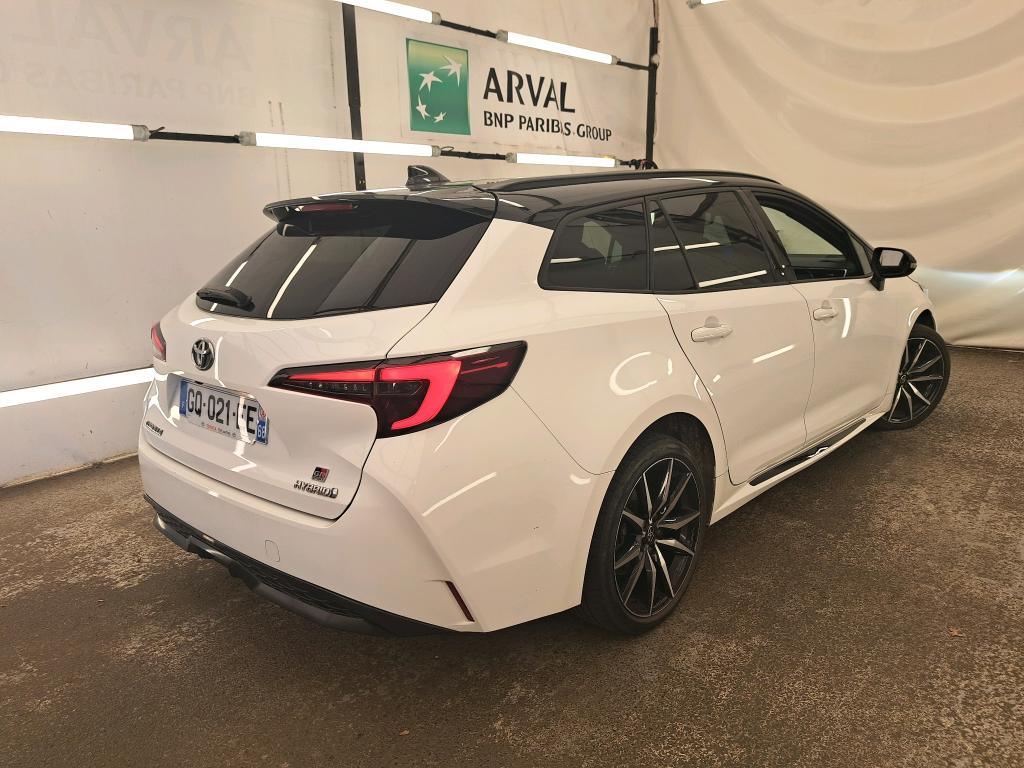 TOYOTA COROLLA TOURING Sports Hybride 140ch GR Sport 2023