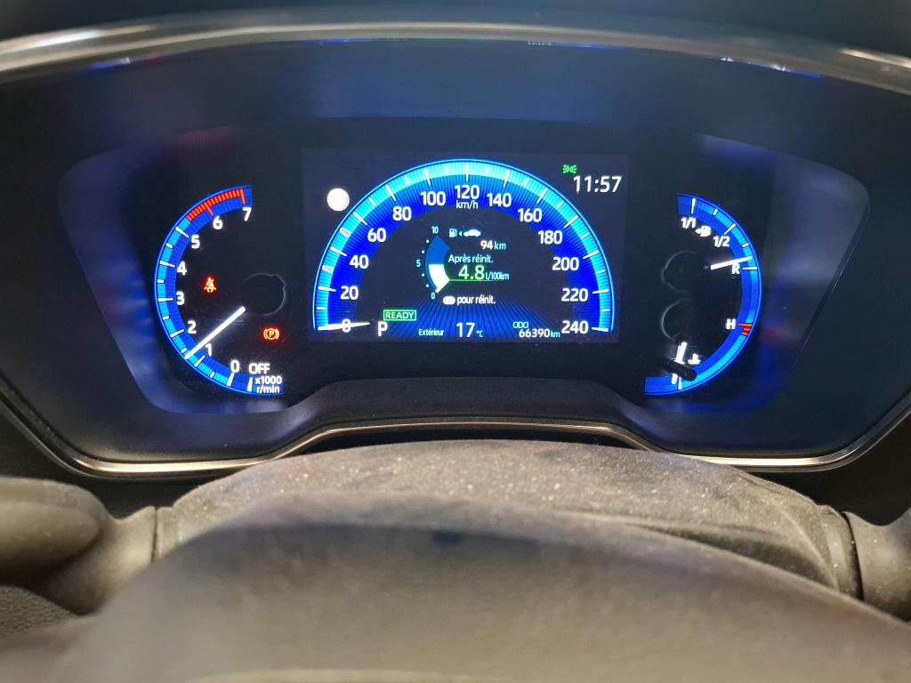 TOYOTA COROLLA TOURING Sports Hybride 122h Dynamic 2022