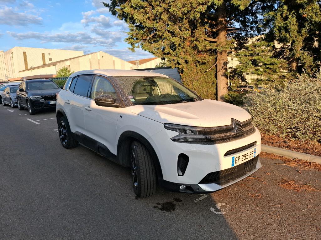 CITROEN C5 AIRCROSS Hybride Rechargeable 180 e-EAT8 Feel Pack 2023