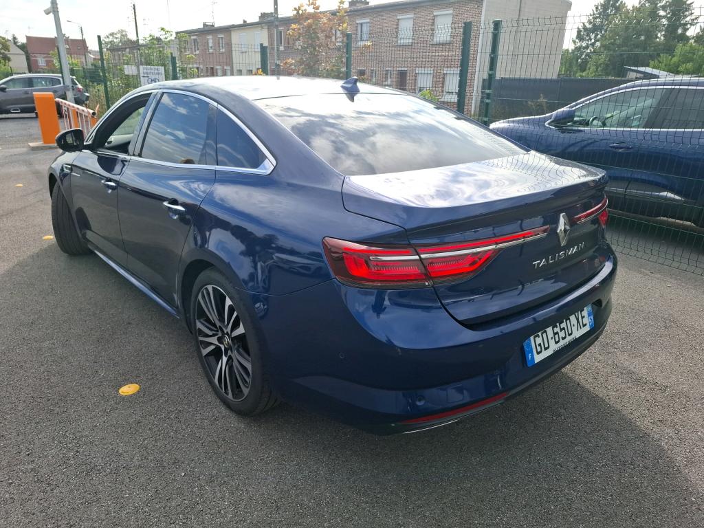 RENAULT TALISMAN Blue dCi 190 EDC Initiale Paris 2021