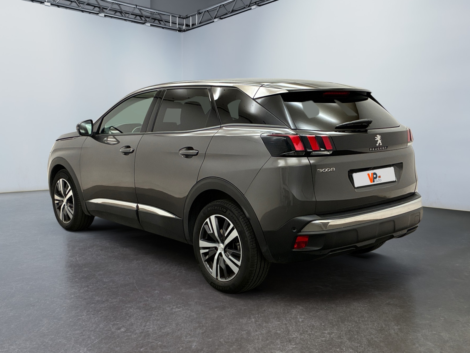 PEUGEOT 3008 Puretech 130ch S&S EAT8 Allure Pack Allure Pack 2023