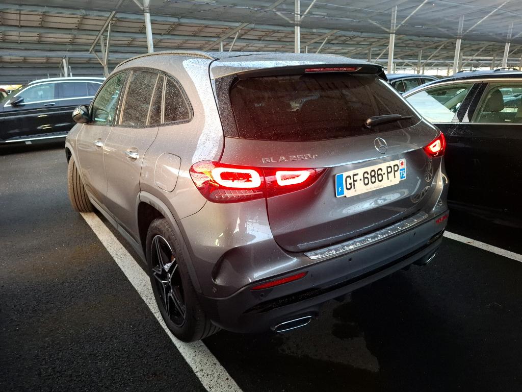 MERCEDES-BENZ MERCEDES GLA II 250 e 8G-DCT AMG Line 2022