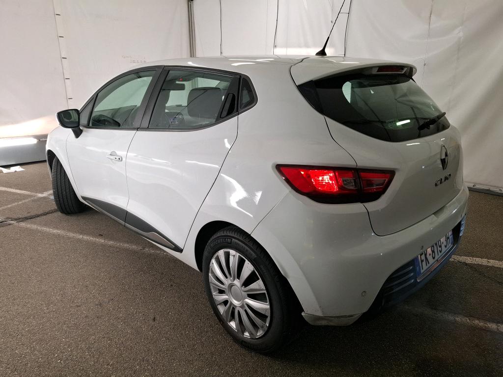 RENAULT CLIO IV BUSINESS TCe 90 E6C 2019