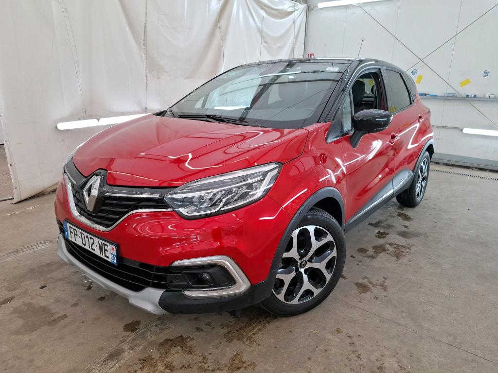 CAPTUR TCE
