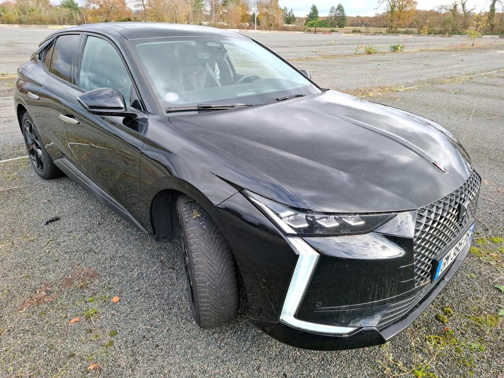 DS 4 PureTech 130 EAT8 Performance Line+ 2023