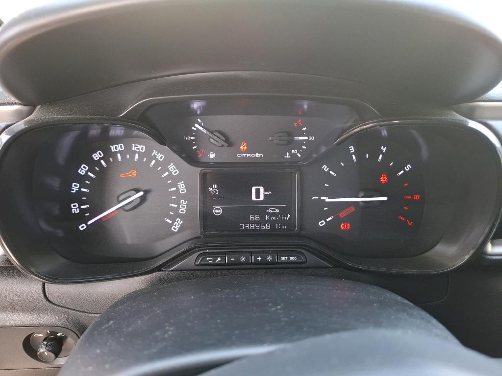 CITROEN C3 ENTREPRISE SOCIETE PURETECH 83 S&S BVM FEEL NAV 2023