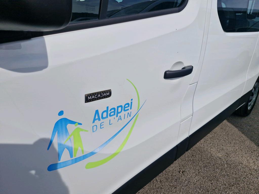 RENAULT TRAFIC COMBI L2 dCi 120 S&S Zen 2019