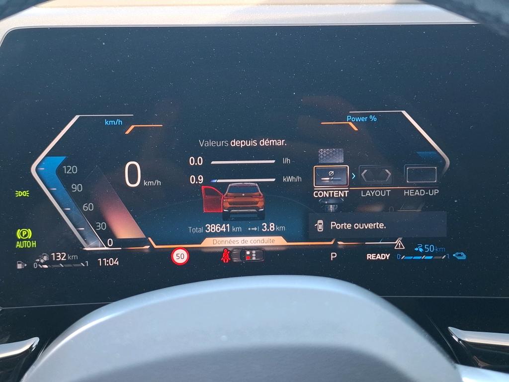BMW X1 U11 xDrive 25e 245ch DKG7 xLine 2023