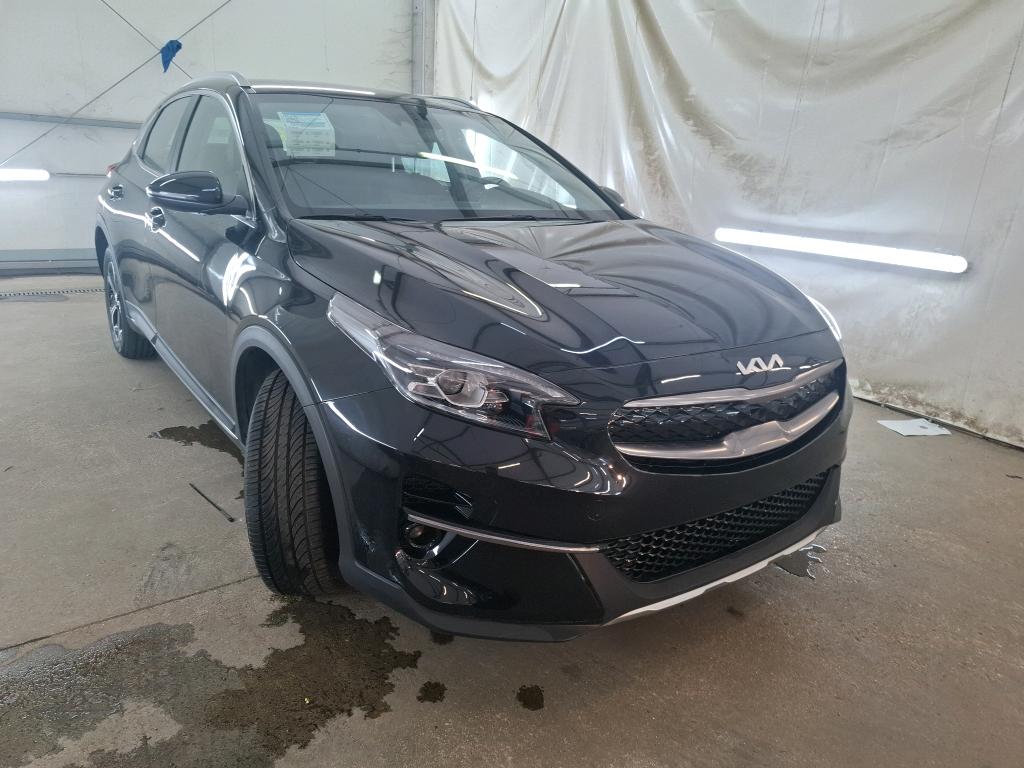 KIA XCEED HYBRIDE RECHARGEABLE 141ch DCT6 Active 2022