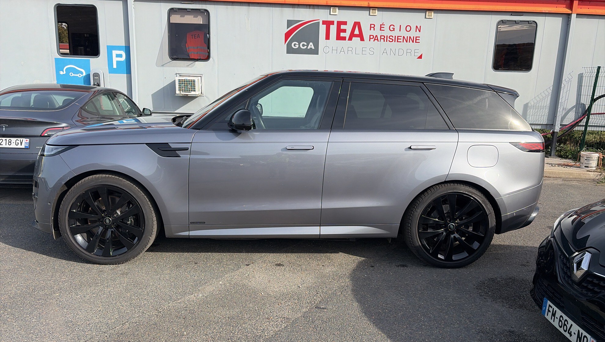 RANGE SPORT