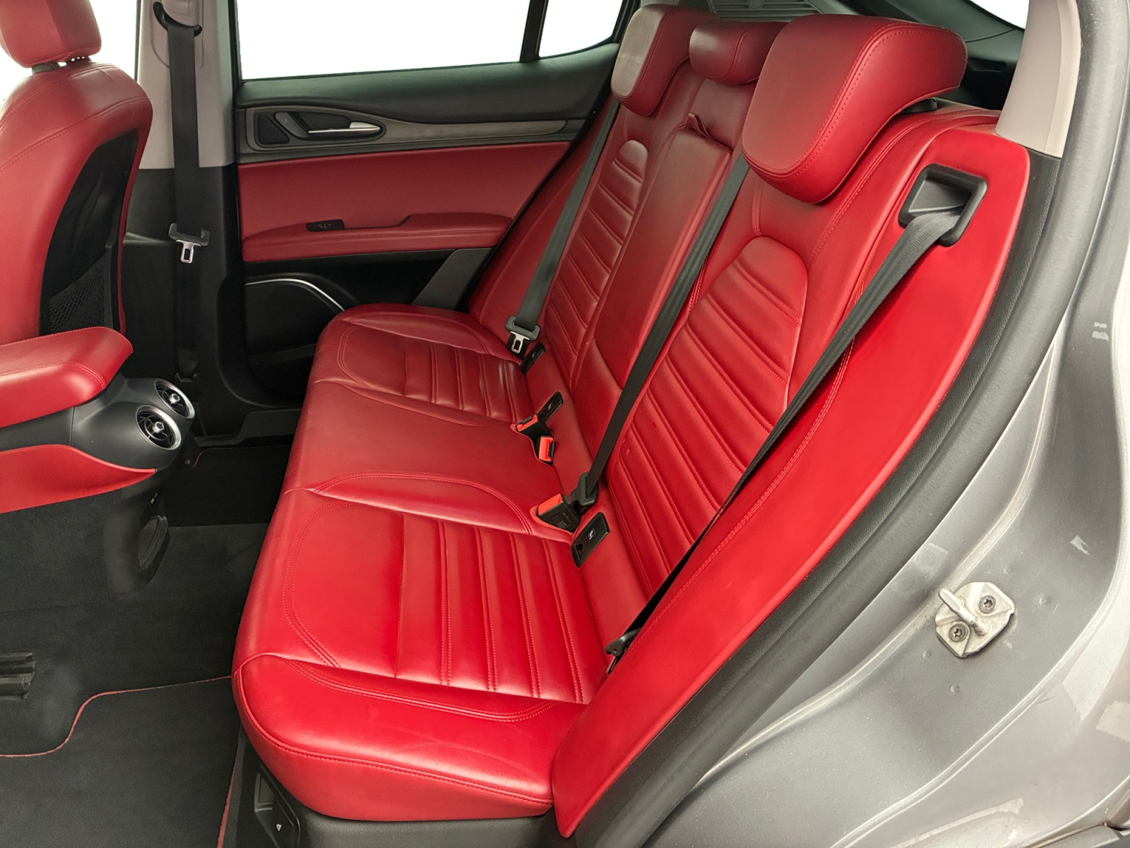 ALFA ROMEO Stelvio 2.2 210 ch Q4 AT8 2017