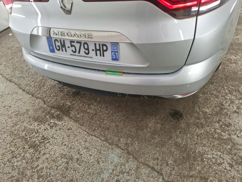 RENAULT MÉGANE MEGANE IV Estate TCe 140 EDC Techno 2023