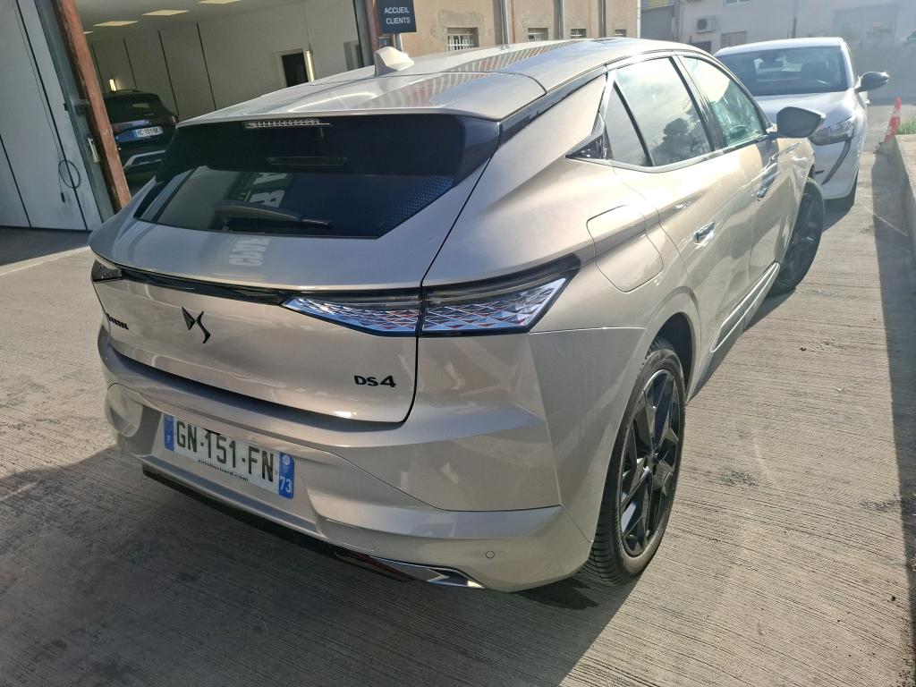 DS 4 Hybride E-Tense 225 EAT8 Performance Line+ 2023