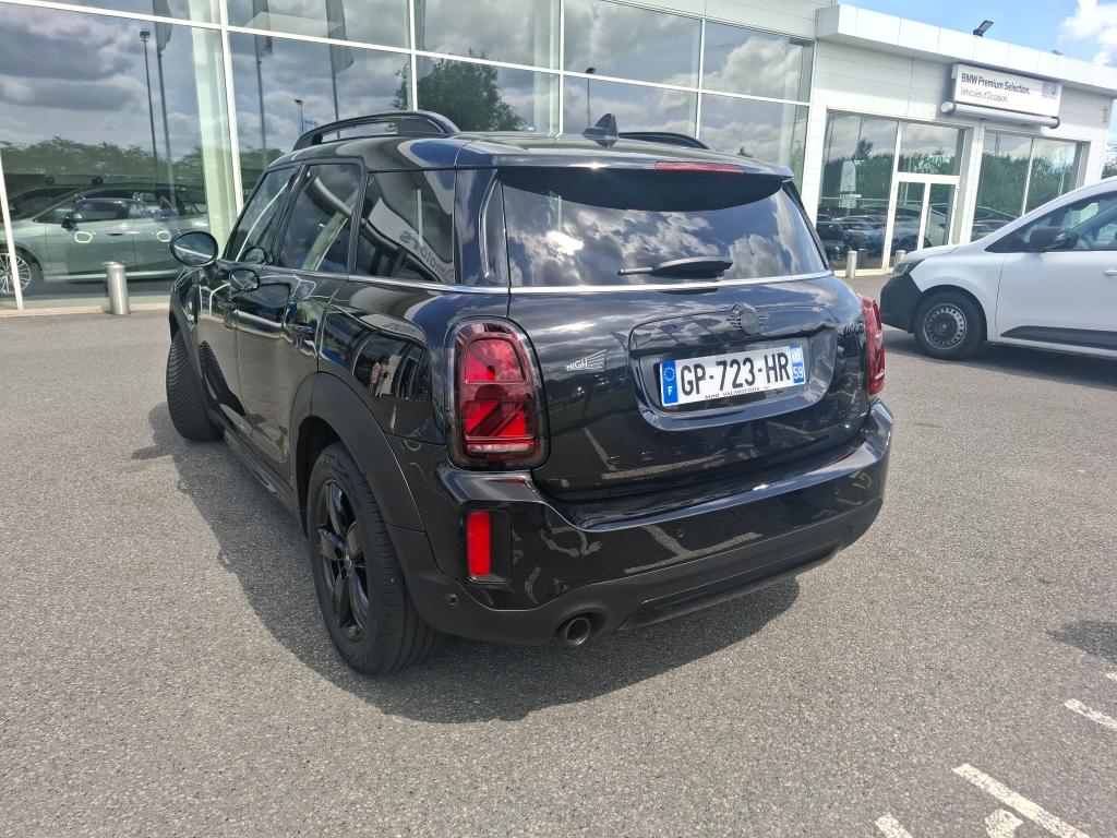 MINI COUNTRYMAN F60 LCI 136 ch BVA7 Cooper Essential 2023