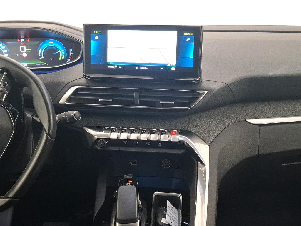 PEUGEOT 3008 Hybrid 225 e-EAT8 Allure Pack 2022