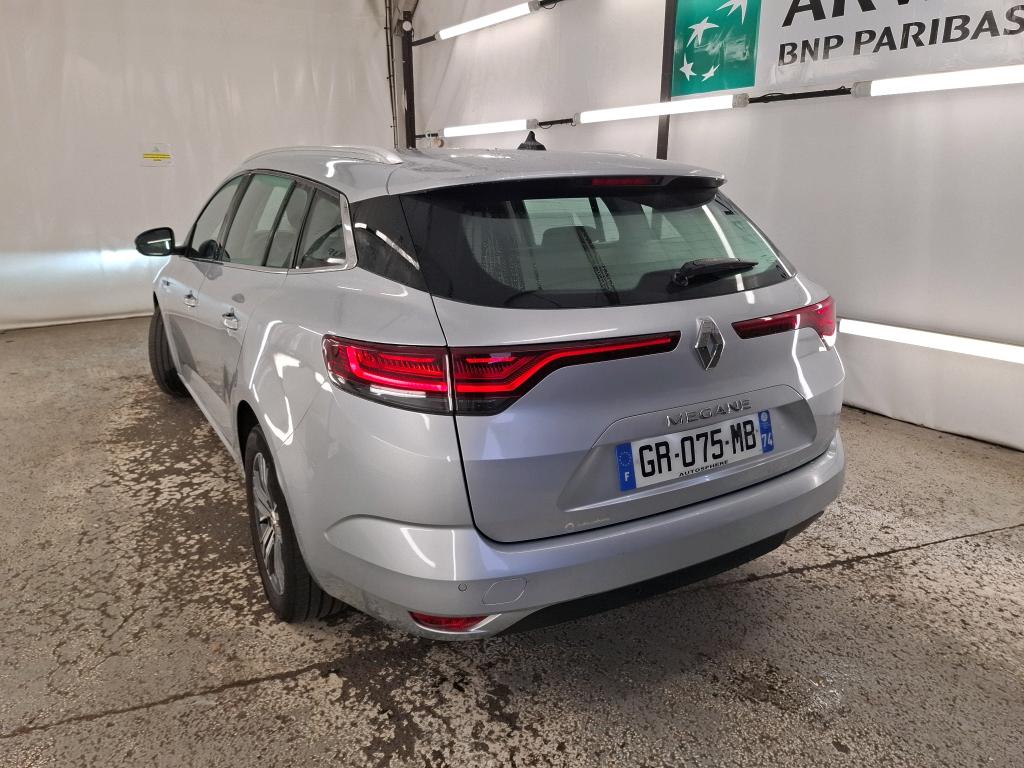 RENAULT MÉGANE MEGANE IV Estate TCe 140 Evolution 2023