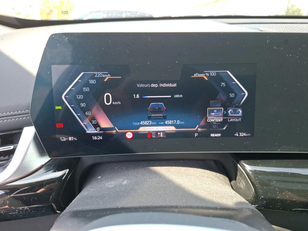 BMW X1 iX1 U11 xDrive30 313ch BVA xLine 2023