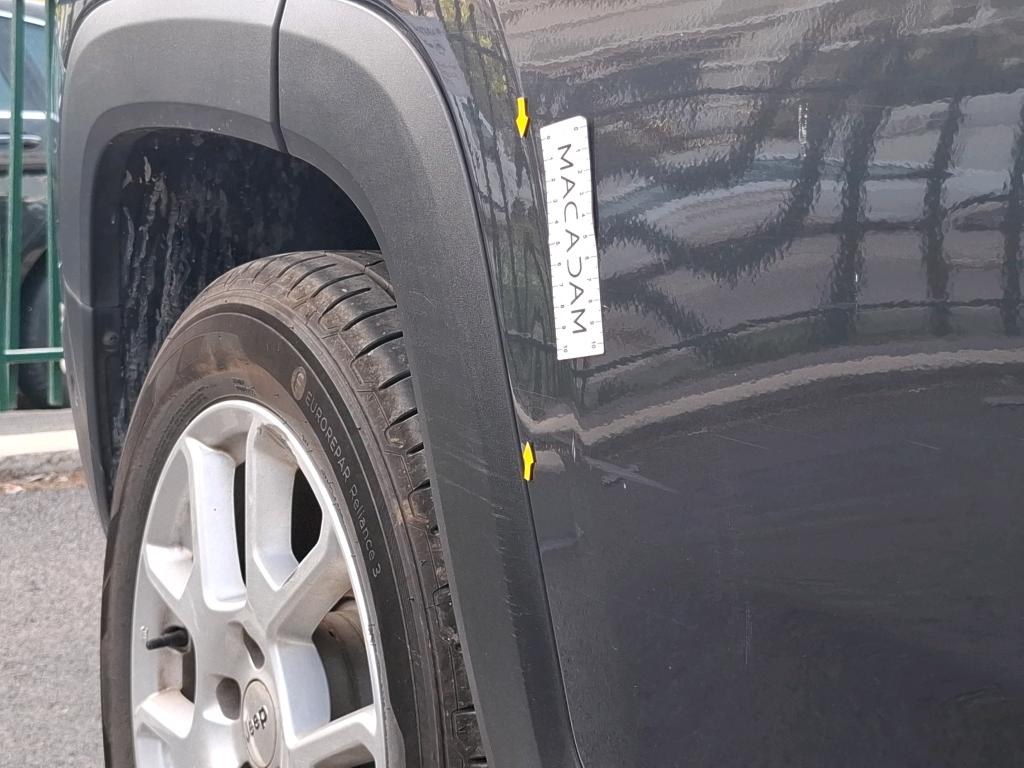 JEEP RENEGADE 1.5 Turbo T4 130 ch BVR7 e-Hybrid Limited 2022