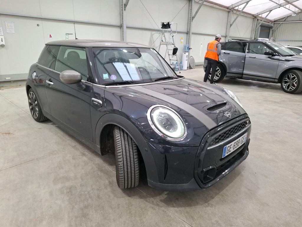 MINI HATCH 3 Portes Cooper S 178 ch BVA7 Finition Business Design 2022