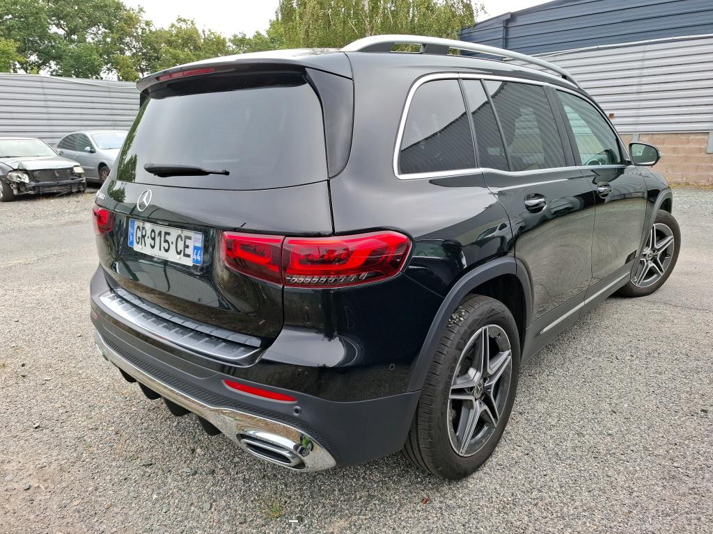MERCEDES GLB 200 d 8G-DCT AMG Line 2023