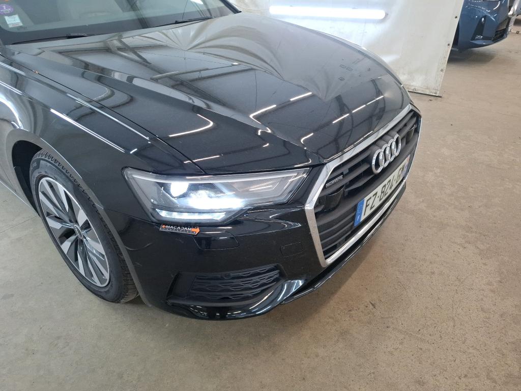 AUDI A6 50 TFSIe 299 ch S tronic 7 Quattro Business Executive 2021