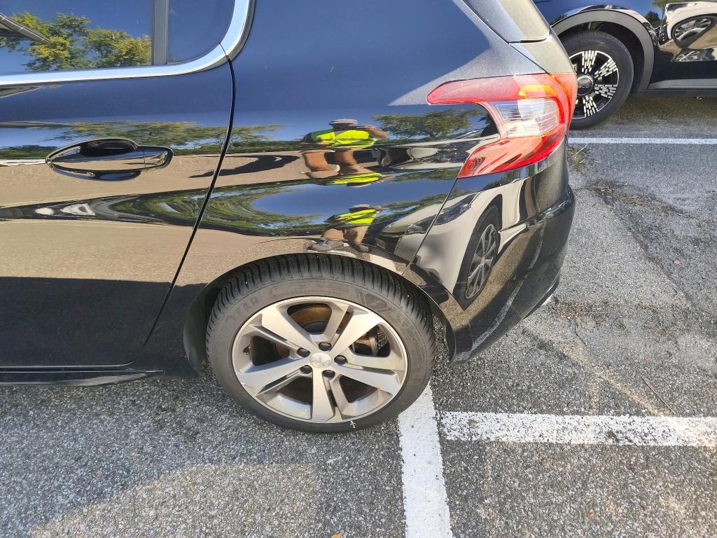 PEUGEOT 308 PureTech 130ch S&S EAT8 GT Line 2019