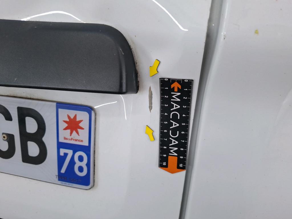 RENAULT TRAFIC FOURGON FGN L1H1 1000 KG DCI 120 GRAND CONFORT 2022