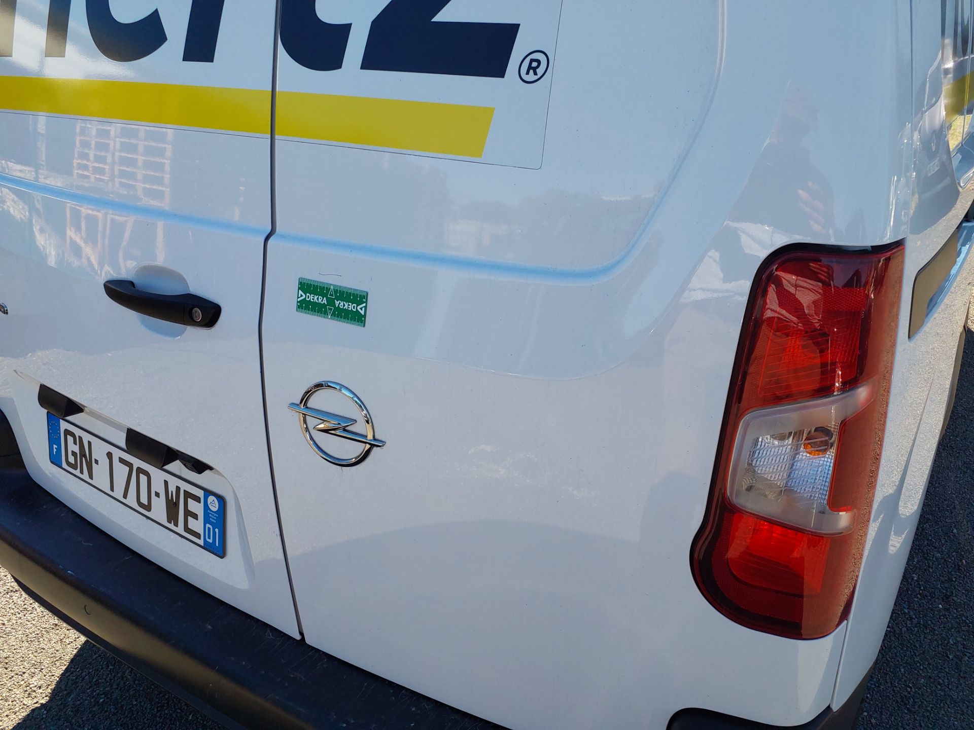 OPEL COMBO CARGO M 950 KG BLUEHDI 100 S&S BVM6 - 2023