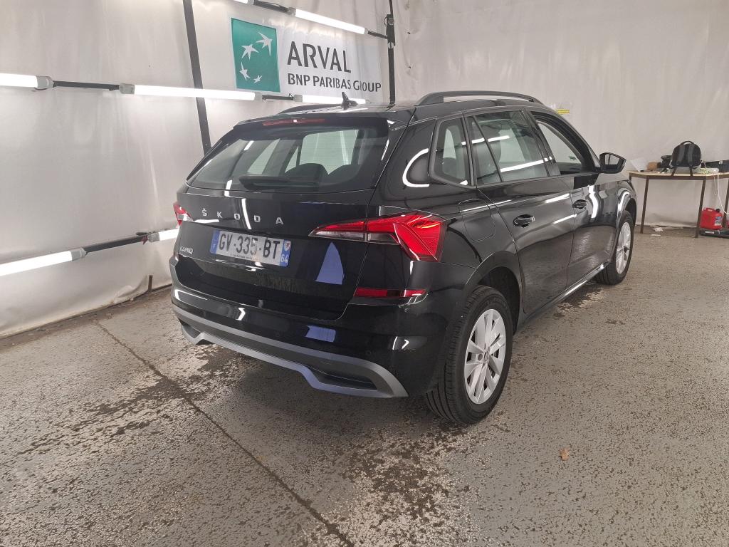 SKODA KAMIQ 1.0 TSI Evo 110 ch DSG7 Ambition 2024
