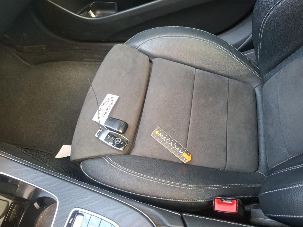 MERCEDES-BENZ MERCEDES CLASSE E Break 220 d 9G-Tronic 4-Matic AMG Line 2020