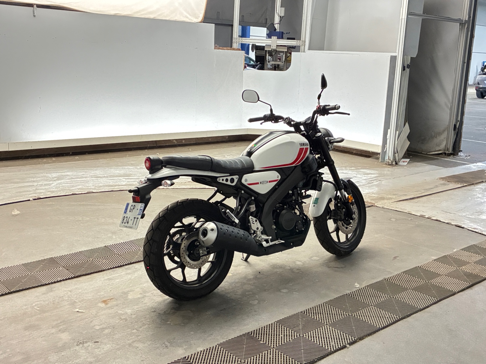 YAMAHA XSR 125 2023 2023