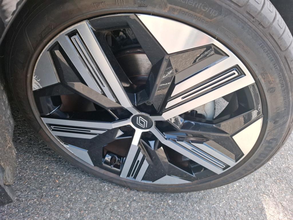 RENAULT MÉGANE MEGANE E-TECH EV60 220 ch super charge Iconic 2022