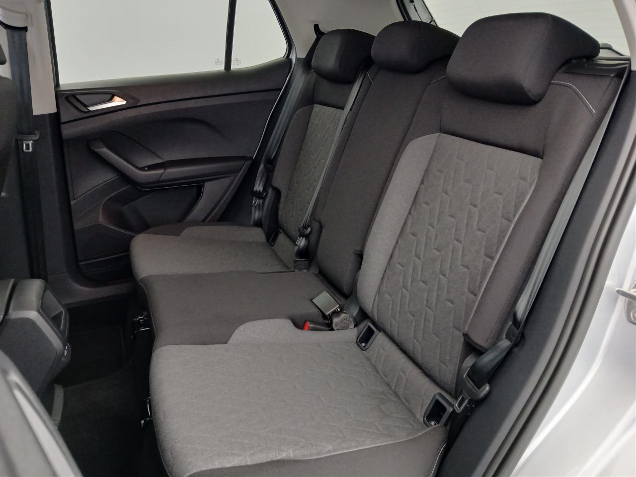VOLKSWAGEN T-CROSS 1.0 TSI 116 Start/Stop DSG7 VW Edition 2025