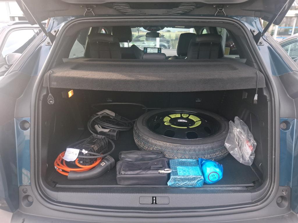 PEUGEOT 3008 Hybrid 225 e-EAT8 Allure Pack 2023