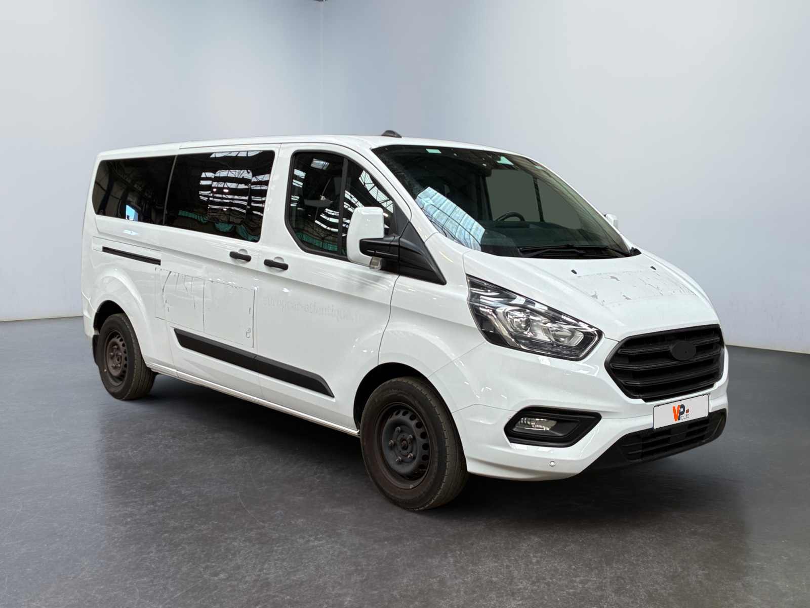 FORD TRANSIT CUSTOM KOMBI TPMR 320 L2H1 2.0 EcoBlue 130 Trend Business 2020