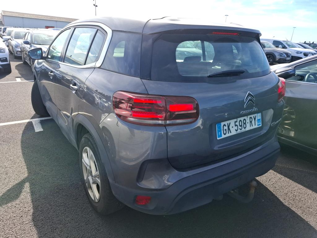 CITROEN C5 AIRCROSS BlueHDi 130 S&S BVM6 Live 2022