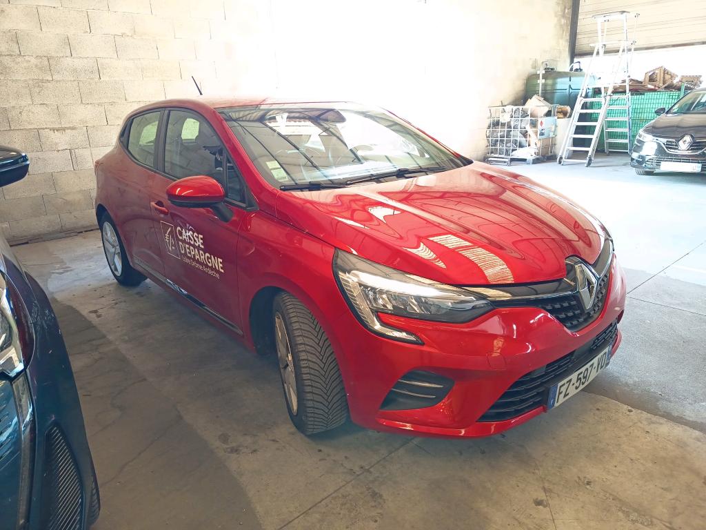 RENAULT CLIO V TCe 90 - 21 Business 2021