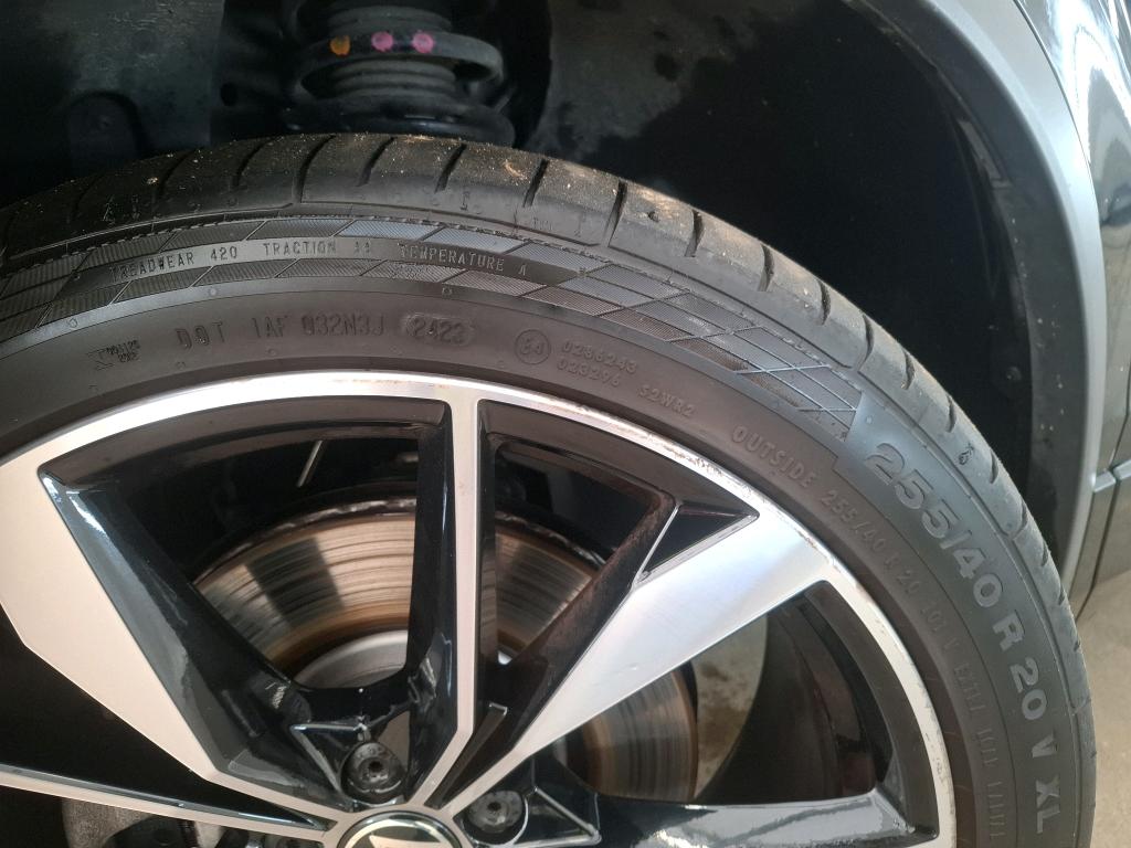 VOLKSWAGEN TIGUAN 1.4 eHybrid 245ch DSG6 R-Line 2023