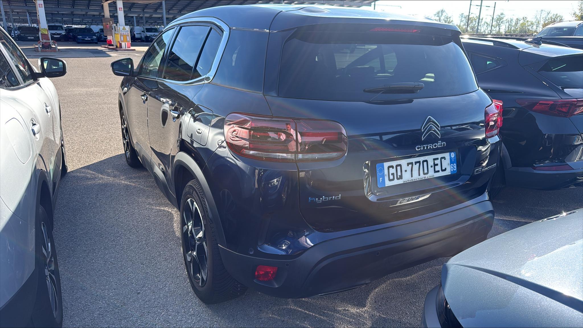CITROEN C5 AIRCROSS Hybride Rechargeable 225 e-EAT8 Feel Pack 2023