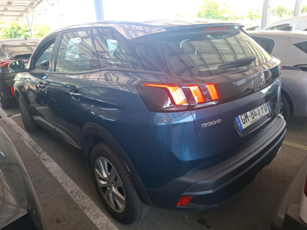 PEUGEOT 3008 PureTech 130ch S&S EAT8 Active Pack 2023