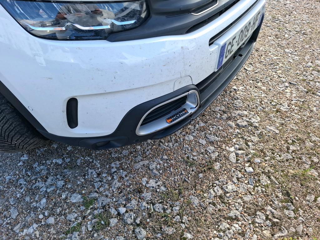 CITROEN C5 Aircross Hybride Rechargeable 225 S&S e-EAT8 Business 2022