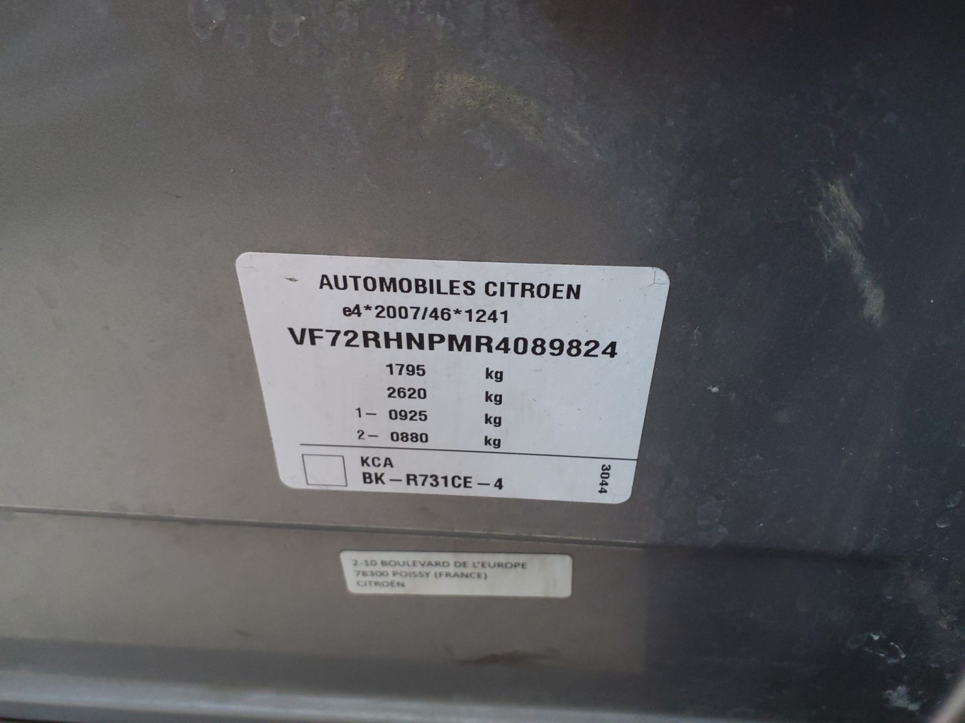 CITROEN C3 AIRCROSS PureTech 110 S&S BVM6 Plus 2024