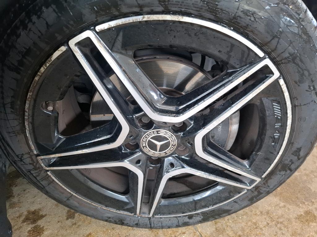 MERCEDES CLASSE A 180 7G-DCT AMG Line 2020